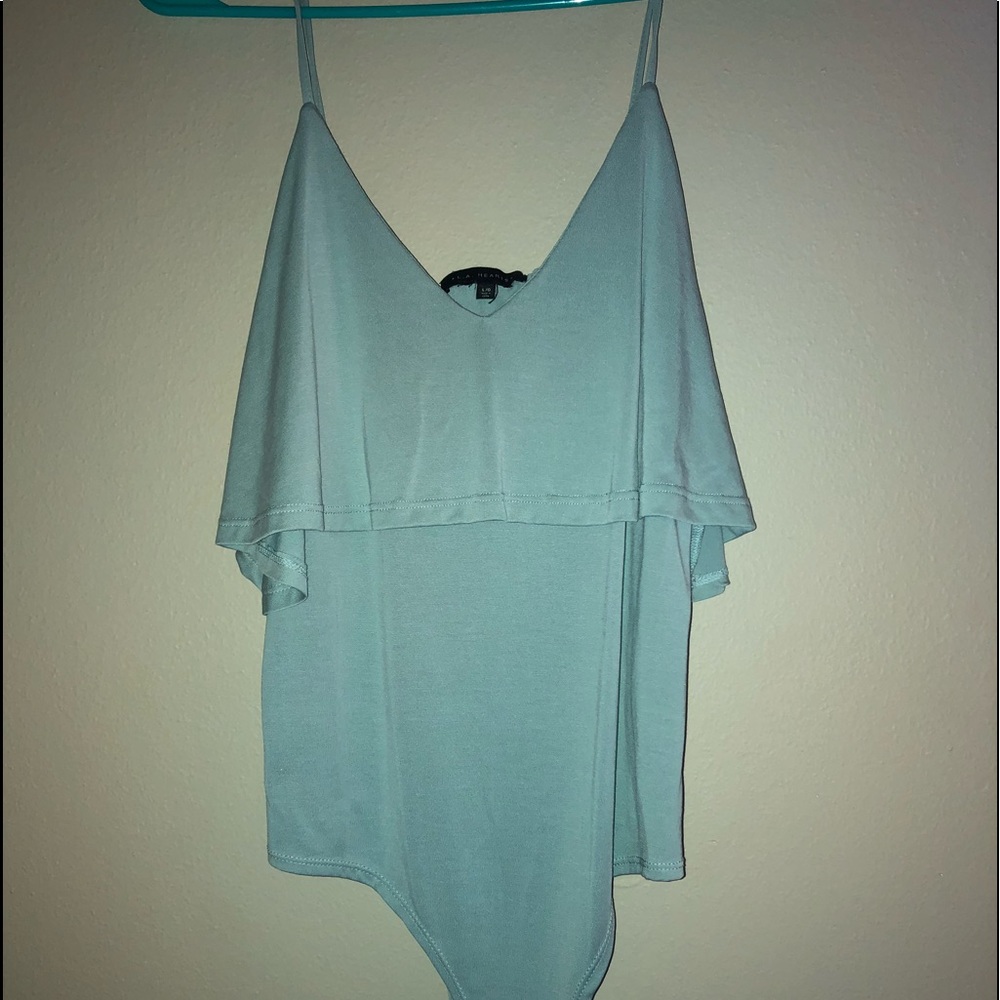 Layered Body Suit